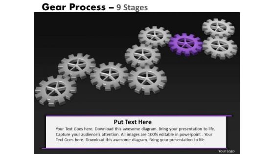 PowerPoint Process Diagram Gears Process Ppt Backgrounds PowerPoint Process Diagram Gears Process Ppt Backgrounds