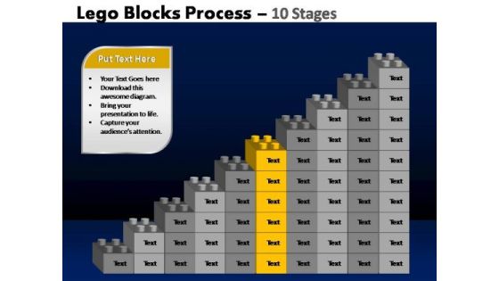 PowerPoint Process Diagram Lego Blocks Ppt Designs PowerPoint Process Diagram Lego Blocks Ppt Designs