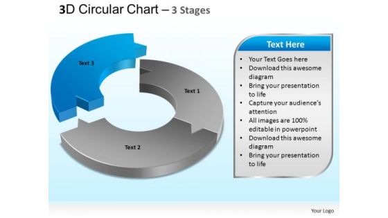 PowerPoint Process Editable Circular Chart Ppt Design Slides PowerPoint Process Editable Circular Chart Ppt Design Slides