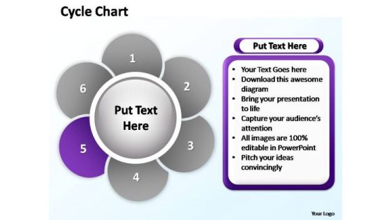 PowerPoint Process Editable Cycle Chart Ppt Template PowerPoint Process Editable Cycle Chart Ppt Template