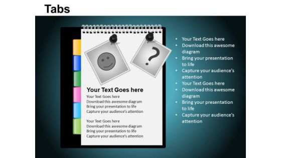 PowerPoint Process Graphic Tabs Ppt Layout PowerPoint Process Graphic Tabs Ppt Layout