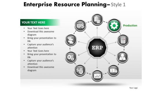 PowerPoint Process Growth Enterprise Resource Ppt Slides PowerPoint Process Growth Enterprise Resource Ppt Slides