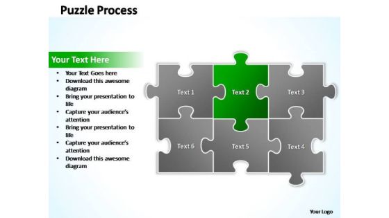 PowerPoint Process Growth Puzzle Ppt Slides PowerPoint Process Growth Puzzle Ppt Slides