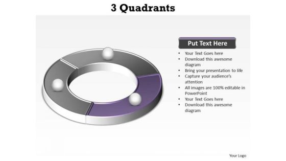 PowerPoint Process Growth Quadrants Ppt Slides PowerPoint Process Growth Quadrants Ppt Slides