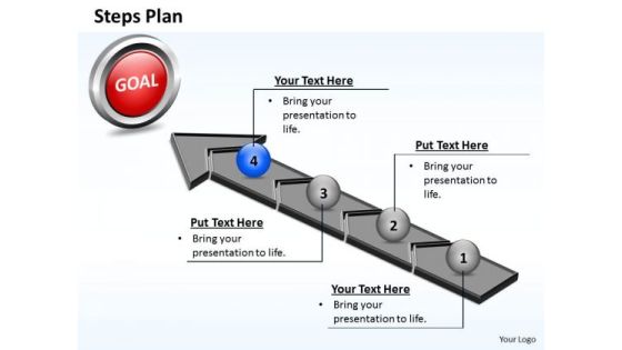 PowerPoint Process Growth Steps Plan 4 Stages Style 4 Ppt Theme PowerPoint Process Growth Steps Plan 4 Stages Style 4 Ppt Theme