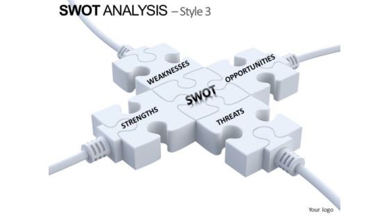 PowerPoint Process Growth Swot Analysis Ppt Slidelayout