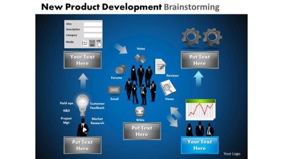 PowerPoint Process Leadership Development Brainstorming Ppt Layouts PowerPoint Process Leadership Development Brainstorming Ppt Layouts