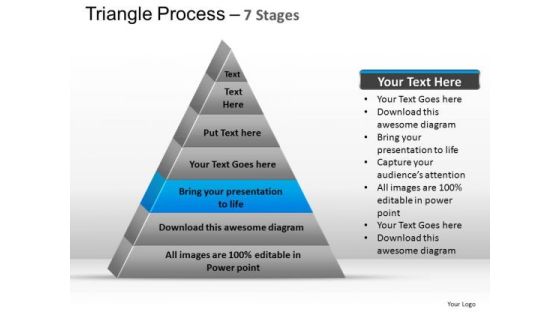 PowerPoint Process Leadership Triangle Process Ppt Template PowerPoint Process Leadership Triangle Process Ppt Template