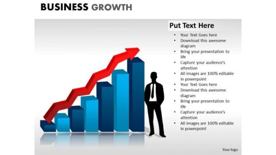 PowerPoint Process Strategy Business Growth Ppt Slides PowerPoint Process Strategy Business Growth Ppt Slides