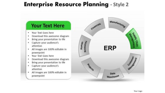 PowerPoint Process Strategy Enterprise Resource Ppt Slides PowerPoint Process Strategy Enterprise Resource Ppt Slides