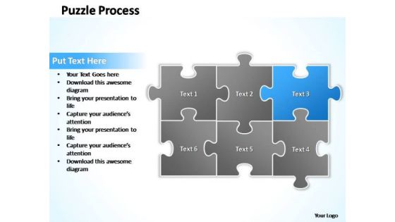 PowerPoint Process Strategy Puzzle Ppt Process PowerPoint Process Strategy Puzzle Ppt Process