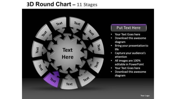 PowerPoint Process Strategy Round Chart Ppt Design PowerPoint Process Strategy Round Chart Ppt Design