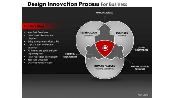 PowerPoint Process Strategy Venn Diagram Ppt Slides PowerPoint Process Strategy Venn Diagram Ppt Slides