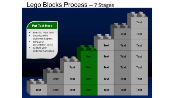 PowerPoint Process Success Lego Blocks Ppt Design PowerPoint Process Success Lego Blocks Ppt Design