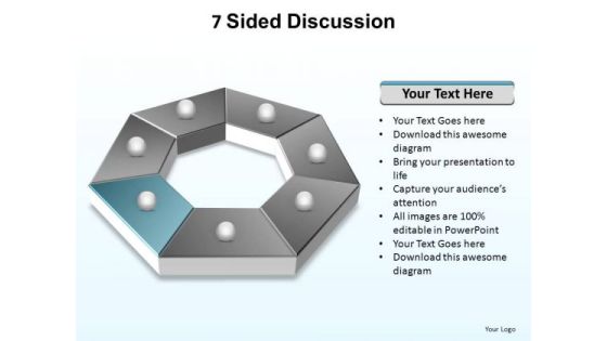 PowerPoint Process Teamwork Sided Discussion Ppt Presentation PowerPoint Process Teamwork Sided Discussion Ppt Presentation