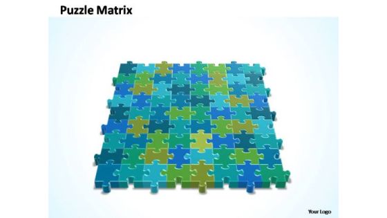 PowerPoint Slide Business 8x9 Rectangular Jigsaw Puzzle Matrix Ppt Process PowerPoint Slide Business 8x9 Rectangular Jigsaw Puzzle Matrix Ppt Process