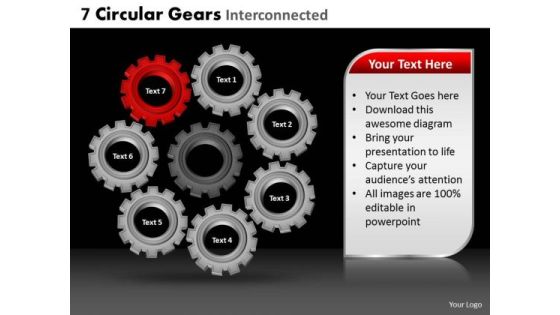 PowerPoint Slide Business Circular Gears Ppt Themes PowerPoint Slide Business Circular Gears Ppt Themes