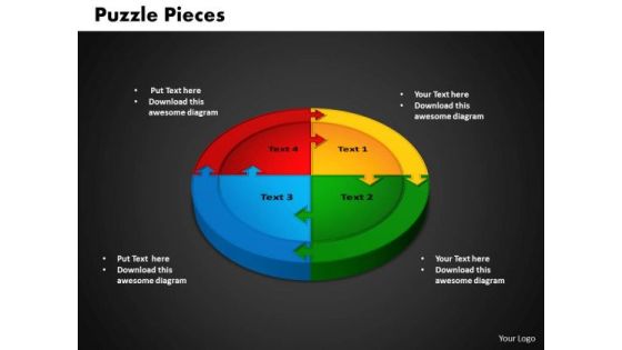PowerPoint Slide Circle Puzzle Company Ppt Slides PowerPoint Slide Circle Puzzle Company Ppt Slides