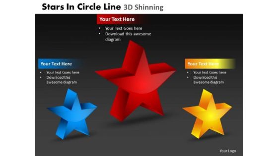PowerPoint Slide Company Stars In Circle Ppt Layouts PowerPoint Slide Company Stars In Circle Ppt Layouts