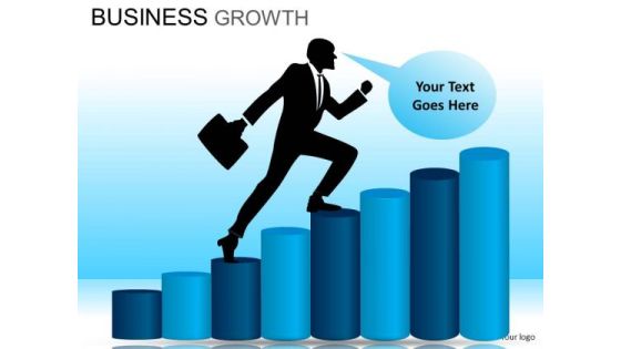 PowerPoint Slide Corporate Competition Business Growth Ppt Templates