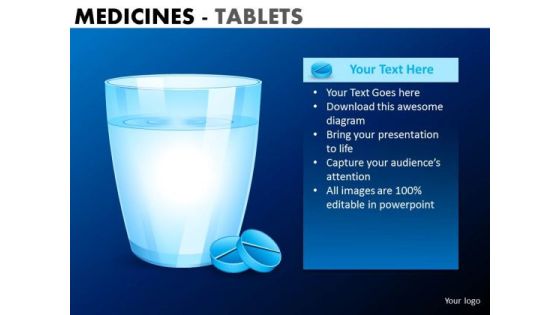 PowerPoint Slide Designs Business Leadership Vision Medicine Tablets Ppt Slides PowerPoint Slide Designs Business Leadership Vision Medicine Tablets Ppt Slides