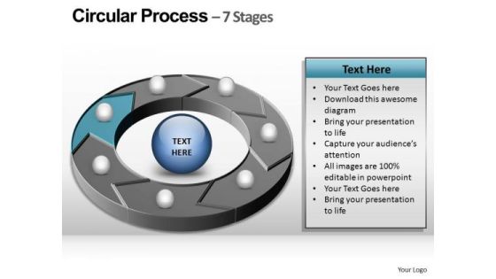 PowerPoint Slide Designs Chart Circular Process Ppt Template PowerPoint Slide Designs Chart Circular Process Ppt Template
