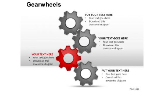 PowerPoint Slide Designs Company Gear Wheel Ppt Themes PowerPoint Slide Designs Company Gear Wheel Ppt Themes