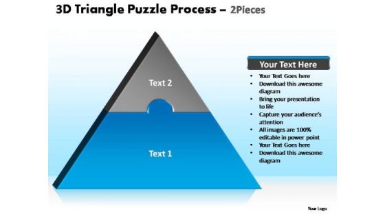PowerPoint Slide Designs Download Triangle Puzzle Ppt Designs PowerPoint Slide Designs Download Triangle Puzzle Ppt Designs