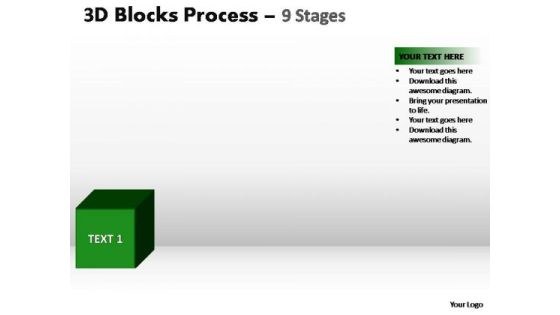 PowerPoint Slide Designs Editable Blocks Process Ppt Template PowerPoint Slide Designs Editable Blocks Process Ppt Template