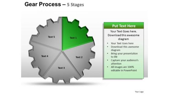 PowerPoint Slide Designs Editable Gears Process Ppt Design PowerPoint Slide Designs Editable Gears Process Ppt Design