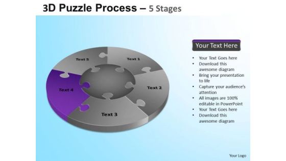 PowerPoint Slide Designs Education Jigsaw Pie Chart Ppt Template PowerPoint Slide Designs Education Jigsaw Pie Chart Ppt Template