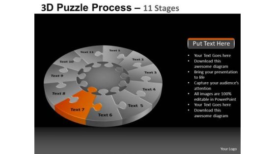PowerPoint Slide Designs Education Pie Chart Puzzle Process Ppt Slide PowerPoint Slide Designs Education Pie Chart Puzzle Process Ppt Slide