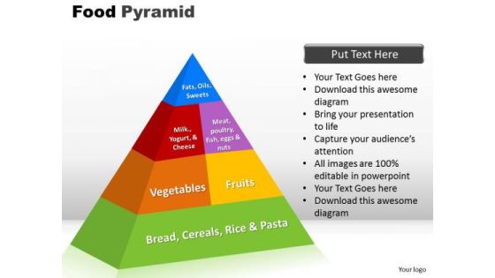 PowerPoint Slide Designs Food Pyramid Strategy Ppt Theme PowerPoint Slide Designs Food Pyramid Strategy Ppt Theme
