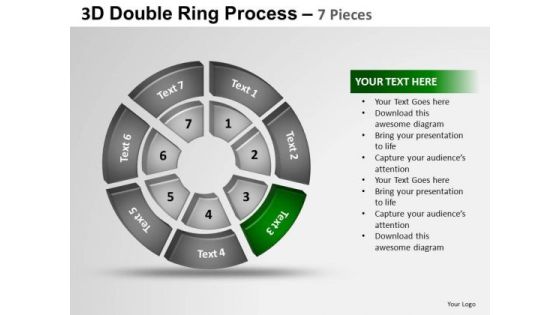 PowerPoint Slide Designs Growth Double Ring Ppt Designs PowerPoint Slide Designs Growth Double Ring Ppt Designs