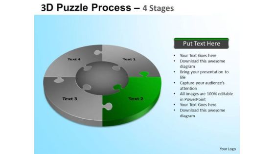 PowerPoint Slide Designs Image Jigsaw Pie Chart Ppt Template PowerPoint Slide Designs Image Jigsaw Pie Chart Ppt Template
