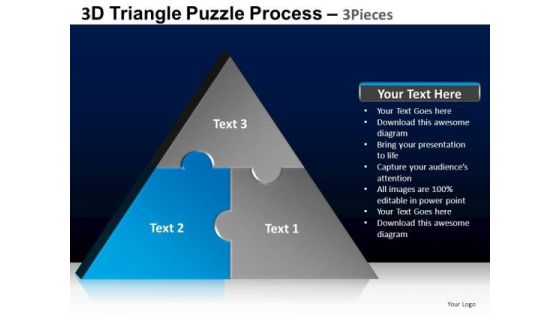 PowerPoint Slide Designs Leadership Triangle Puzzle Ppt Slides PowerPoint Slide Designs Leadership Triangle Puzzle Ppt Slides