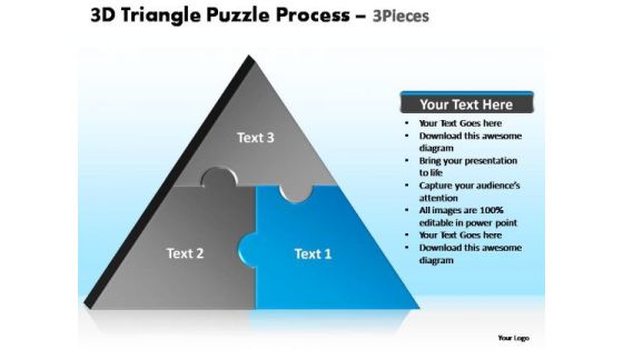 PowerPoint Slide Designs Strategy Triangle Puzzle Ppt Backgrounds PowerPoint Slide Designs Strategy Triangle Puzzle Ppt Backgrounds
