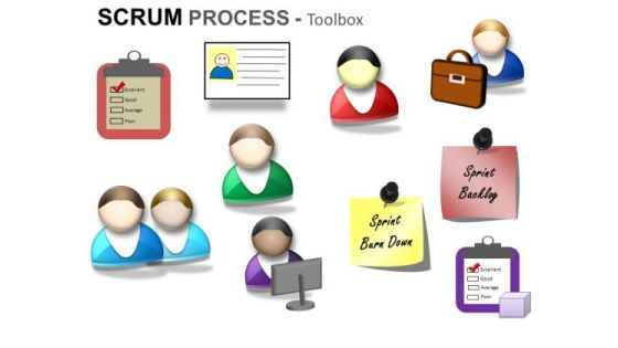 PowerPoint Slide Designsscrum Process Ppt Design Slides PowerPoint Slide Designsscrum Process Ppt Design Slides