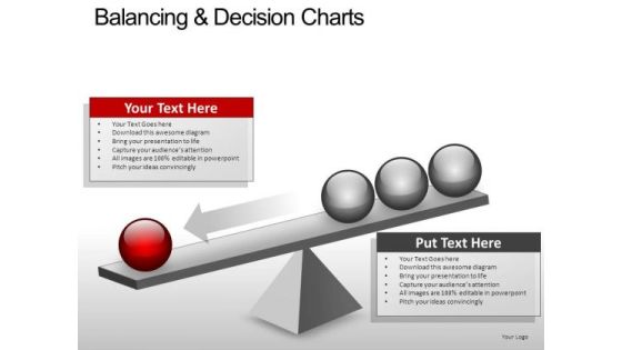 PowerPoint Slide Diagram Balancing Decision Ppt Slide PowerPoint Slide Diagram Balancing Decision Ppt Slide