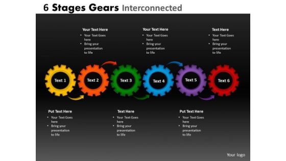 PowerPoint Slide Diagram Gears Internconnected Ppt Layout PowerPoint Slide Diagram Gears Internconnected Ppt Layout