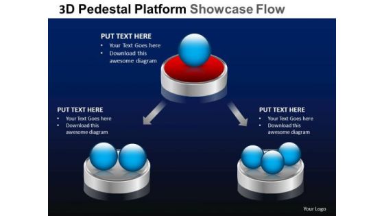 PowerPoint Slide Diagram Pedestal Platform Showcase Ppt Slides PowerPoint Slide Diagram Pedestal Platform Showcase Ppt Slides