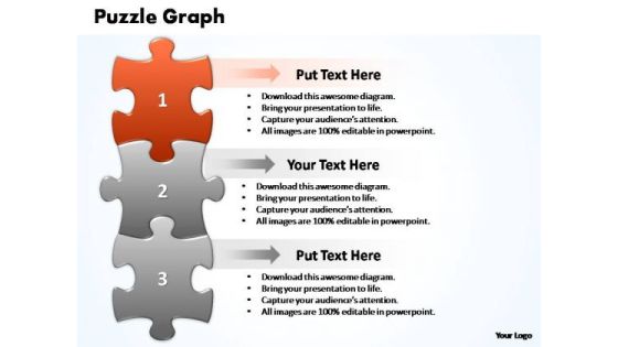 PowerPoint Slide Editable Business Puzzle Graph Ppt Themes PowerPoint Slide Editable Business Puzzle Graph Ppt Themes