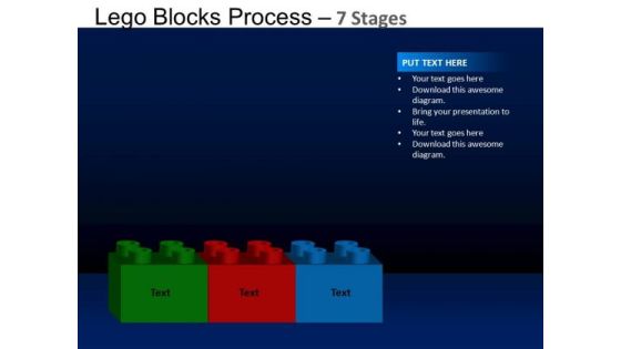 PowerPoint Slide Editable Lego Blocks Ppt Template PowerPoint Slide Editable Lego Blocks Ppt Template