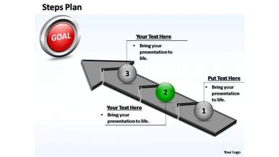 PowerPoint Slide Editable Steps Plan 3 Stages Style 4 Ppt Template PowerPoint Slide Editable Steps Plan 3 Stages Style 4 Ppt Template