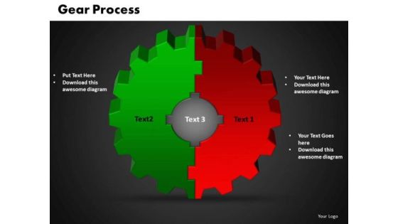 PowerPoint Slide Gear Success Ppt Template PowerPoint Slide Gear Success Ppt Template