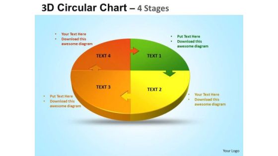 PowerPoint Slide Graphic Circular Ppt Design PowerPoint Slide Graphic Circular Ppt Design