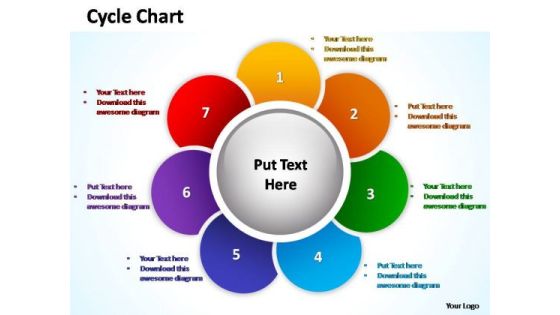 PowerPoint Slide Graphic Cycle Chart Ppt Design PowerPoint Slide Graphic Cycle Chart Ppt Design