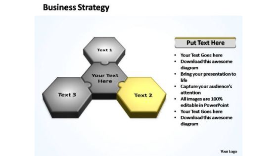 PowerPoint Slide Growth Business Strategy Puzzle Ppt Slides PowerPoint Slide Growth Business Strategy Puzzle Ppt Slides
