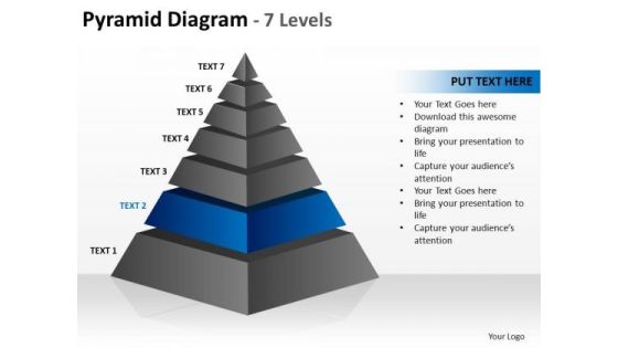 PowerPoint Slide Layout Company Cone Diagram Ppt Template PowerPoint Slide Layout Company Cone Diagram Ppt Template