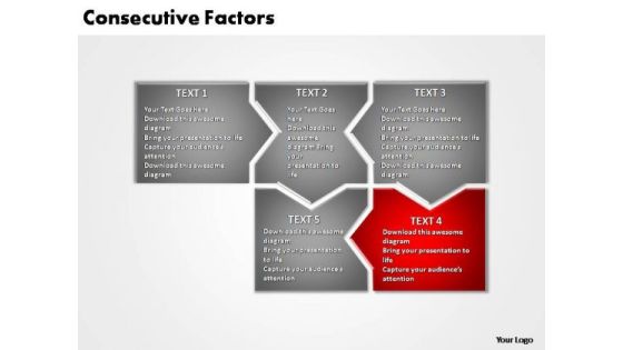 PowerPoint Slide Layout Company Consecutive Factors Ppt Slide PowerPoint Slide Layout Company Consecutive Factors Ppt Slide